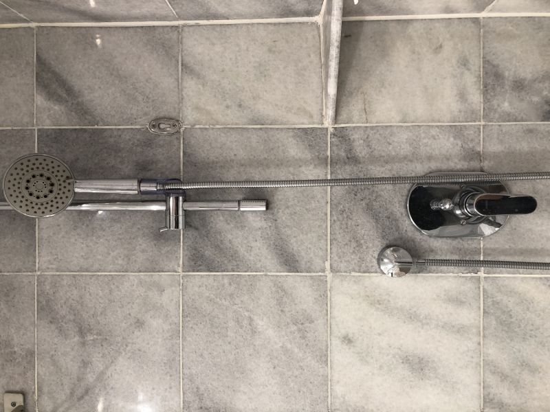 Premium Shower Fixtures